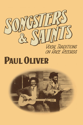 Cover for Songsters and Saints
