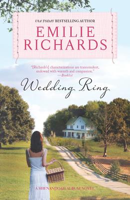 Cover for Wedding Ring (Shenandoah Album Novel #1)