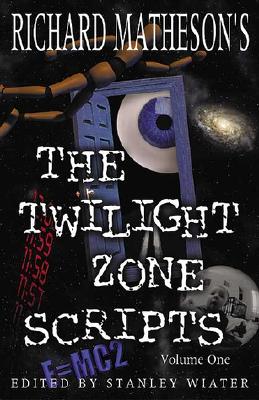 The Twilight Zone Scripts Cover Image