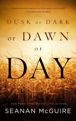 Cover for Dusk or Dark or Dawn or Day