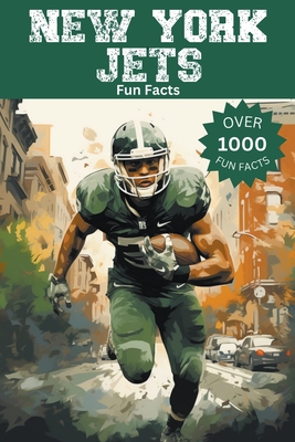 New York Jets Fun Facts Cover Image