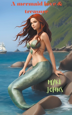 A Mermaid Love & Treasure Cover Image