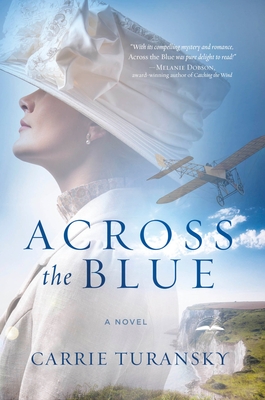 Cover for Across the Blue