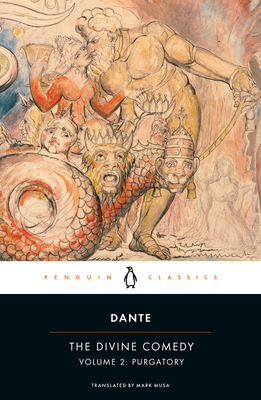 The Divine Comedy: Hell, Purgatory, by Alighieri, Dante