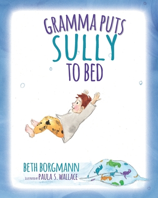Gramma Puts Sully to Bed Cover Image