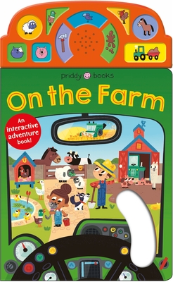 On the Move: On the Farm: An Interactive Sound Book! Cover Image