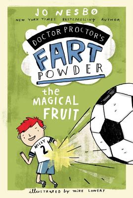 The Magical Fruit Cover