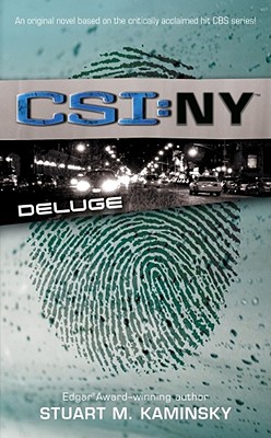 Cover for Deluge: CSI: New York