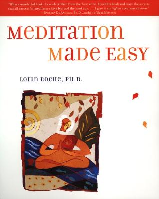 Meditation Made Easy Cover Image
