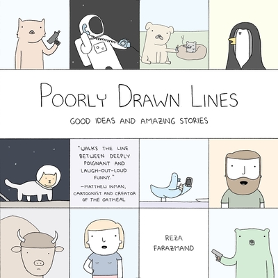 Poorly Drawn Lines: Good Ideas and Amazing Stories (Paperback) | McNally  Jackson Books