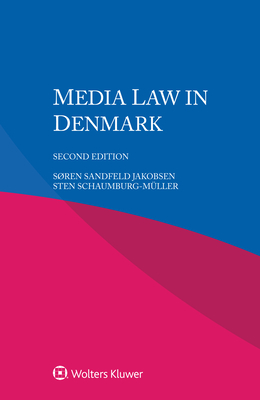 Media Law in Denmark Cover Image