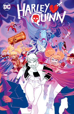 Harley Quinn Vol. 2 Cover Image