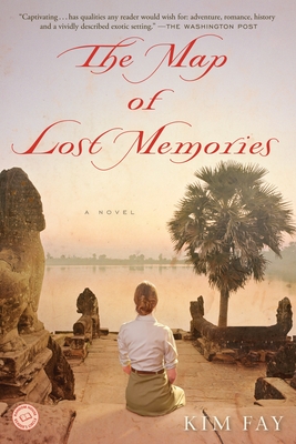 Cover for The Map of Lost Memories: A Novel