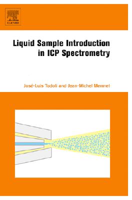 Liquid Sample Introduction in Icp Spectrometry: A Practical Guide Cover Image