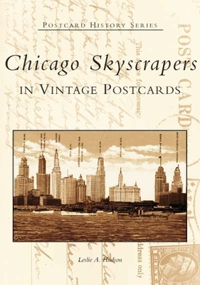 Chicago Skyscrapers in Vintage Postcards (Postcard History)