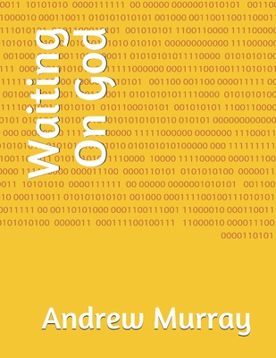 Waiting On God By Andrew Murray Cover Image