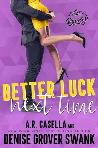 Cover for Better Luck Next Time