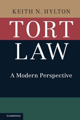 Tort Law: A Modern Perspective Cover Image