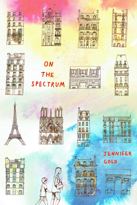 On the Spectrum By Jennifer Gold Cover Image