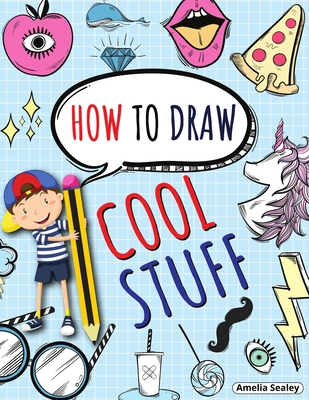 How To Draw For Kids 9-12 for Girls: A Cool and Simple Step-by-Step Drawing  and Activity Book For Kids to Learn to Draw (How To Draw Activity Books) -  Yahoo Shopping