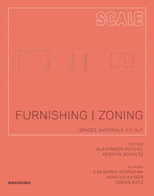 Scale: Furnish - Zone: Space Concepts, Fitting-Out, Materials Cover Image