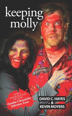 Cover for Keeping Molly
