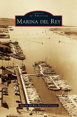 Marina del Rey Cover Image