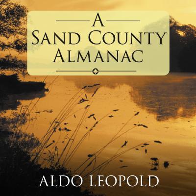 A Sand County Almanac Cover Image