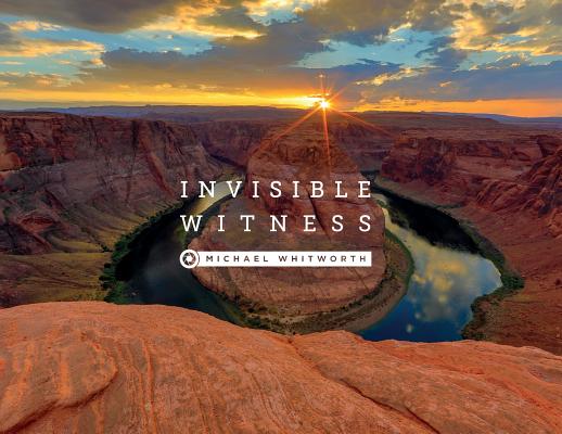 Invisible Witness By Michael Whitworth Cover Image
