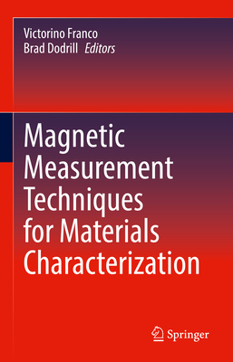 Magnetic Measurement Techniques for Materials Characterization Cover Image