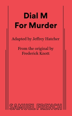 Dial M For Murder Cover Image
