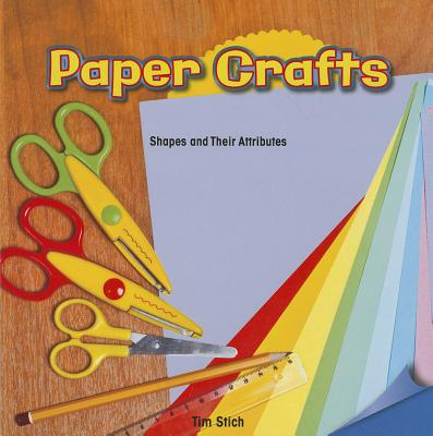 Paper Crafts: Shapes and Their Attributes Cover Image
