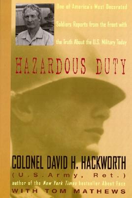 Hazardous Duty Cover Image
