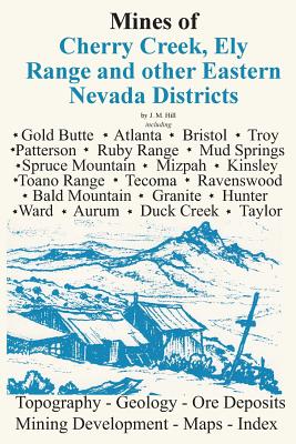 Mines of Eastern Nevada Cover Image