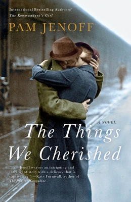 Cover for The Things We Cherished