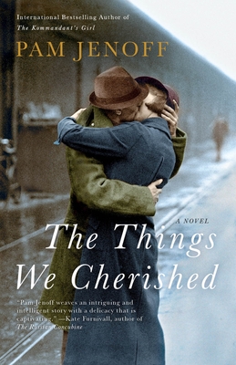 The Things We Cherished Cover Image