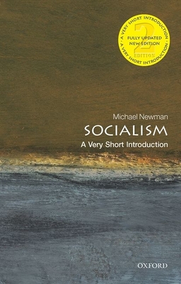 Socialism: A Very Short Introduction (Very Short Introductions) cover