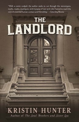 The Landlord By Kristin Hunter Cover Image