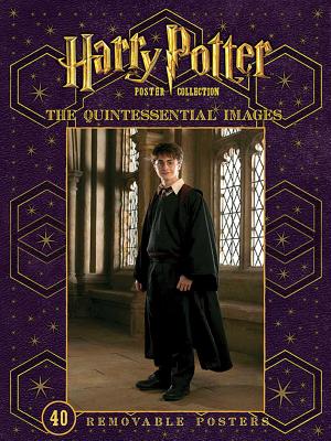 Harry Potter Poster Collection: The Quintessential Images (Insights Poster Collections)