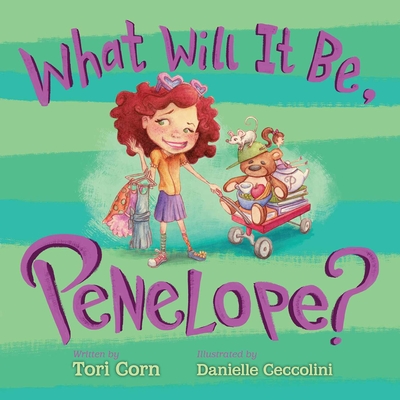 Cover for What Will It Be, Penelope?