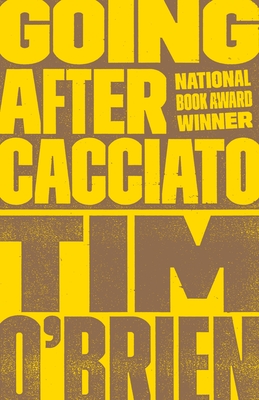 Cover for Going After Cacciato