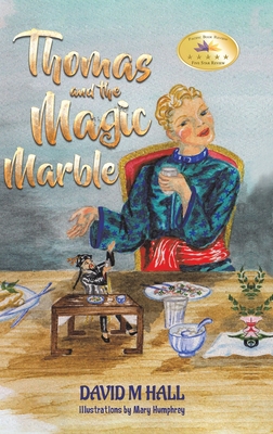 Thomas and the Magic Marble Cover Image