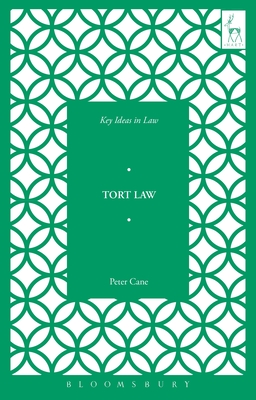 Key Ideas in Tort Law (Key Ideas in Law #2) Cover Image