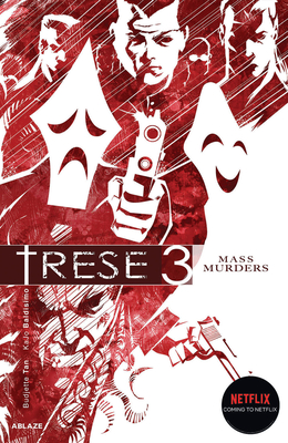 Trese Vol 3: Mass Murders By Budjette Tan, Kajo Baldisimo (Artist) Cover Image
