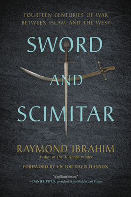 Cover for Sword and Scimitar