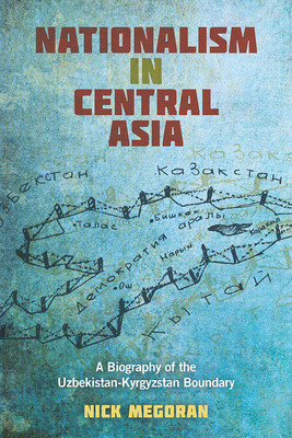 Cover for Nationalism in Central Asia