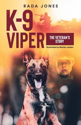 K-9 Viper: The Veteran's Story Cover Image
