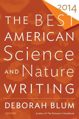 The Best American Science And Nature Writing 2014 Cover Image