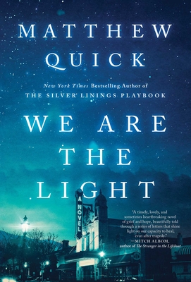 Cover Image for We Are the Light: A Novel