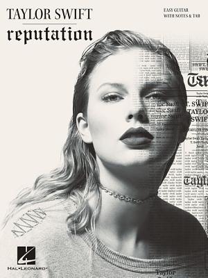 Taylor Swift - Reputation Cover Image
